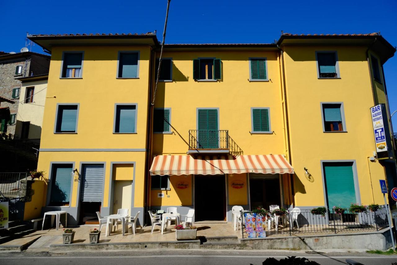 Amelia Hotel Momigno Exterior foto