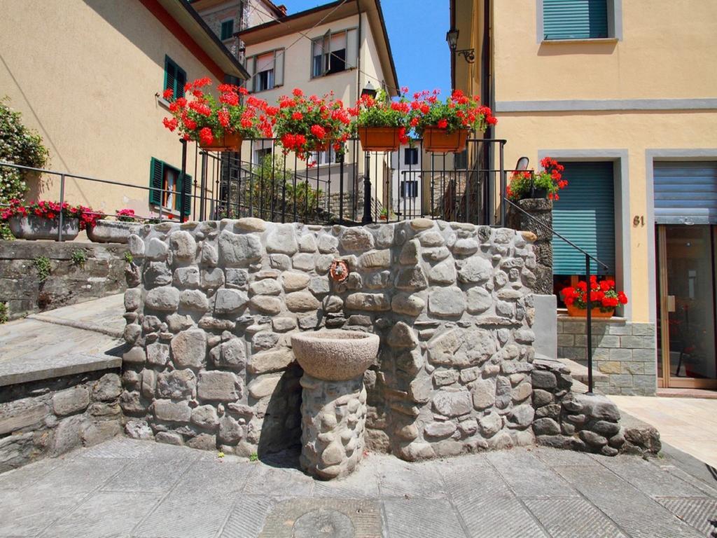 Amelia Hotel Momigno Exterior foto